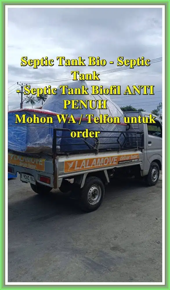 Spiteng , Biofil, Biotank, Biofilter, Biotech, Septictank,