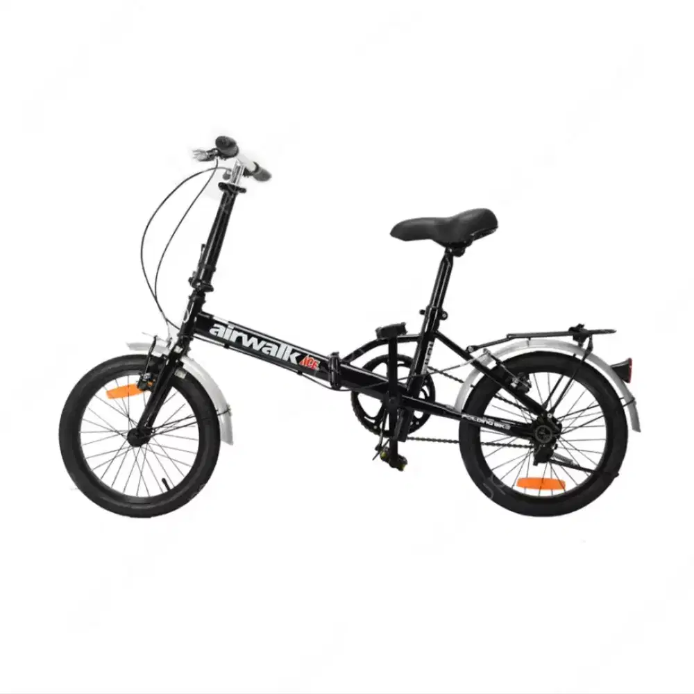 SEPEDA LIPET ACE HARDWARE SECOND