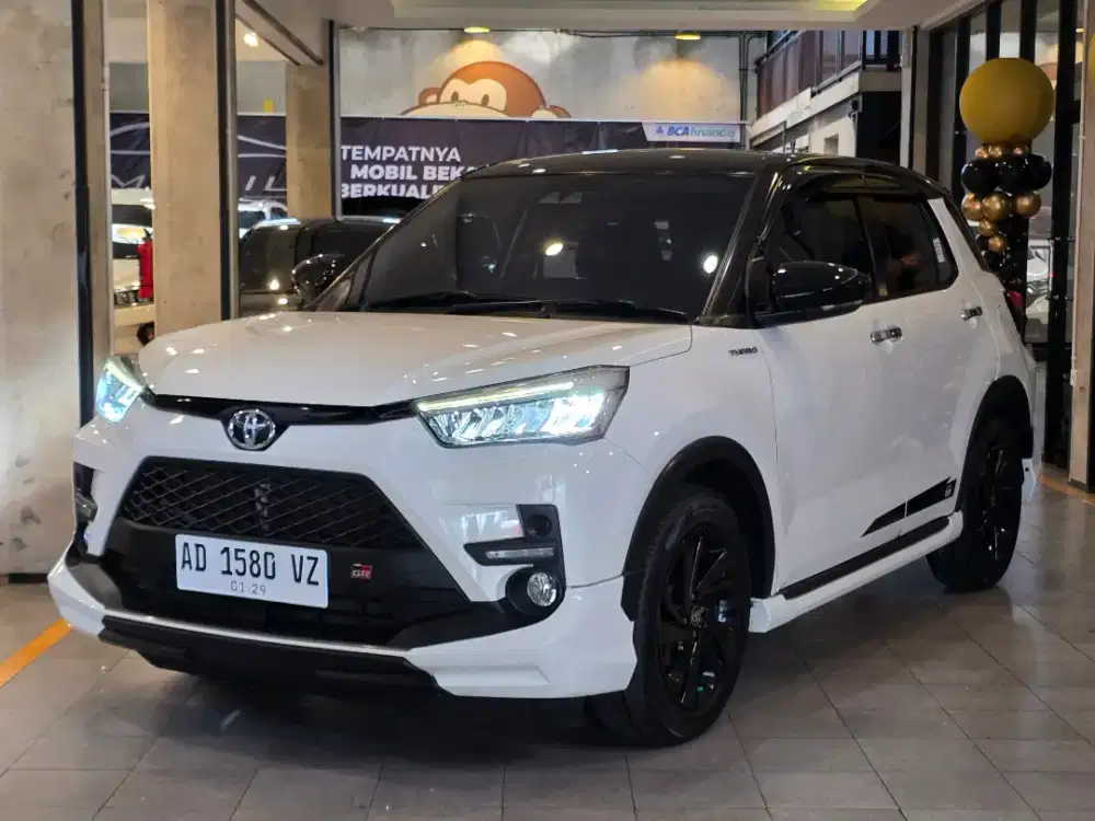 Raize GR TSS matic 2023/24