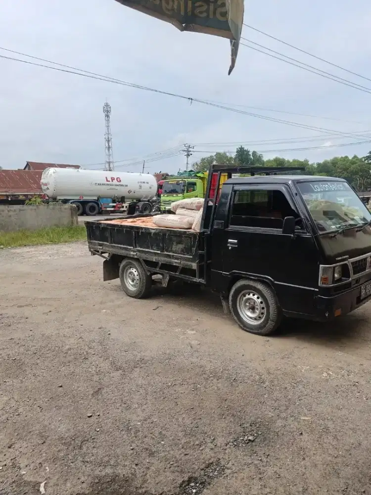 Jual santai mitsubishi L300 Diesel 2016