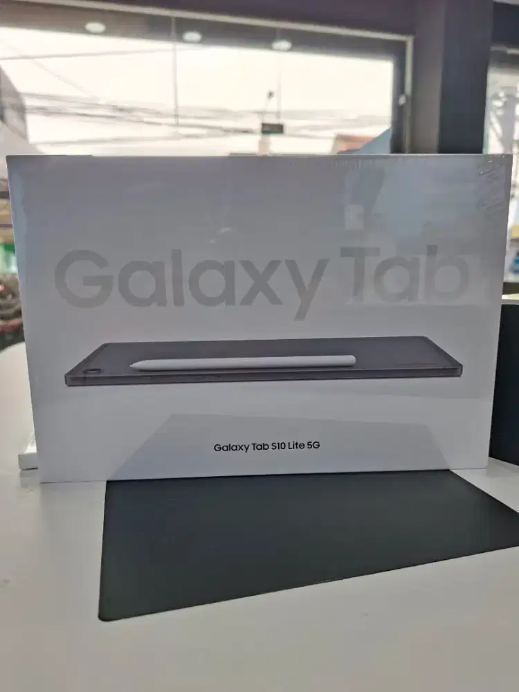 NEW SAMSUNG GALAXY TAB S10 LITE 5G 100% ORIGINAL SAMSUNG SEIN
