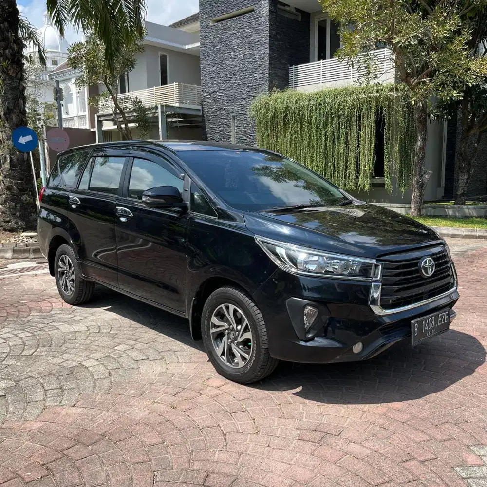 Toyota Innova Reborn G Matic 2021 DIESEL DP Minim Kredit Murah
