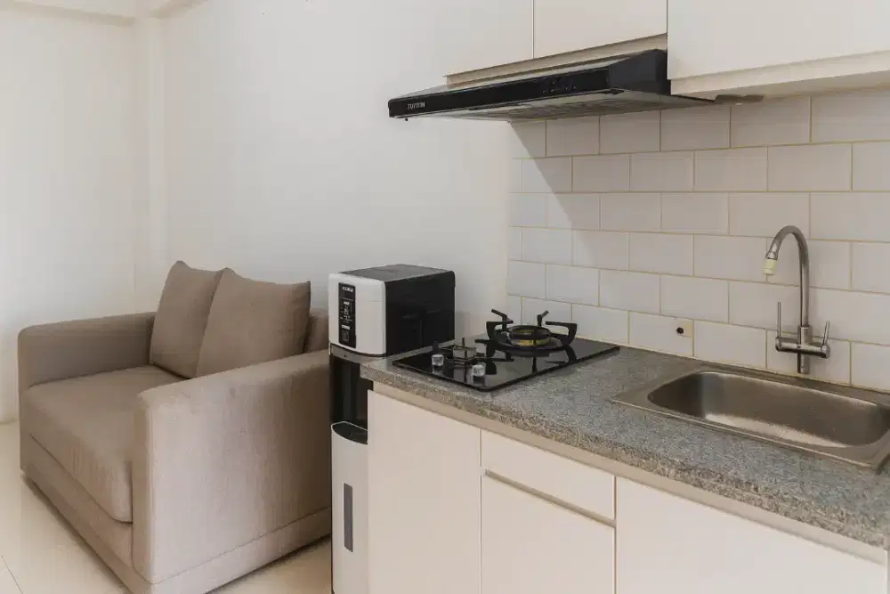 Spesialis unit termurah Apartemen Bassura City 2 Bedroom Furnished