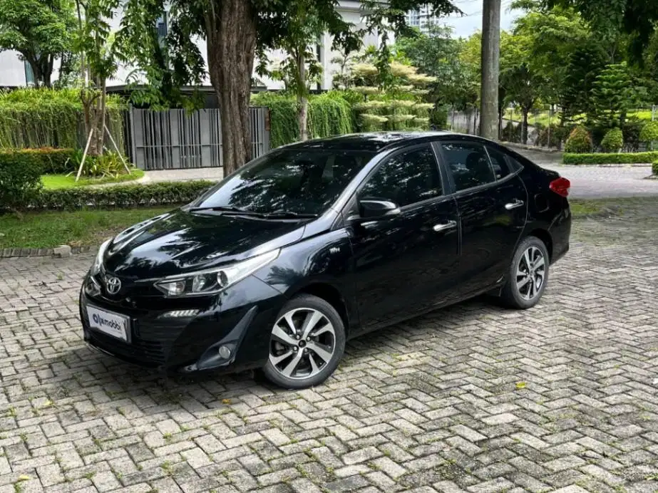TOYOTA VIOS 1.5 G MATIC 2018