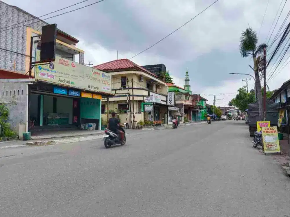 Ruko Kadipiro 110Mt, 2Lantai, 3Kt, 2Km, Hook, Banjarsari, Solo