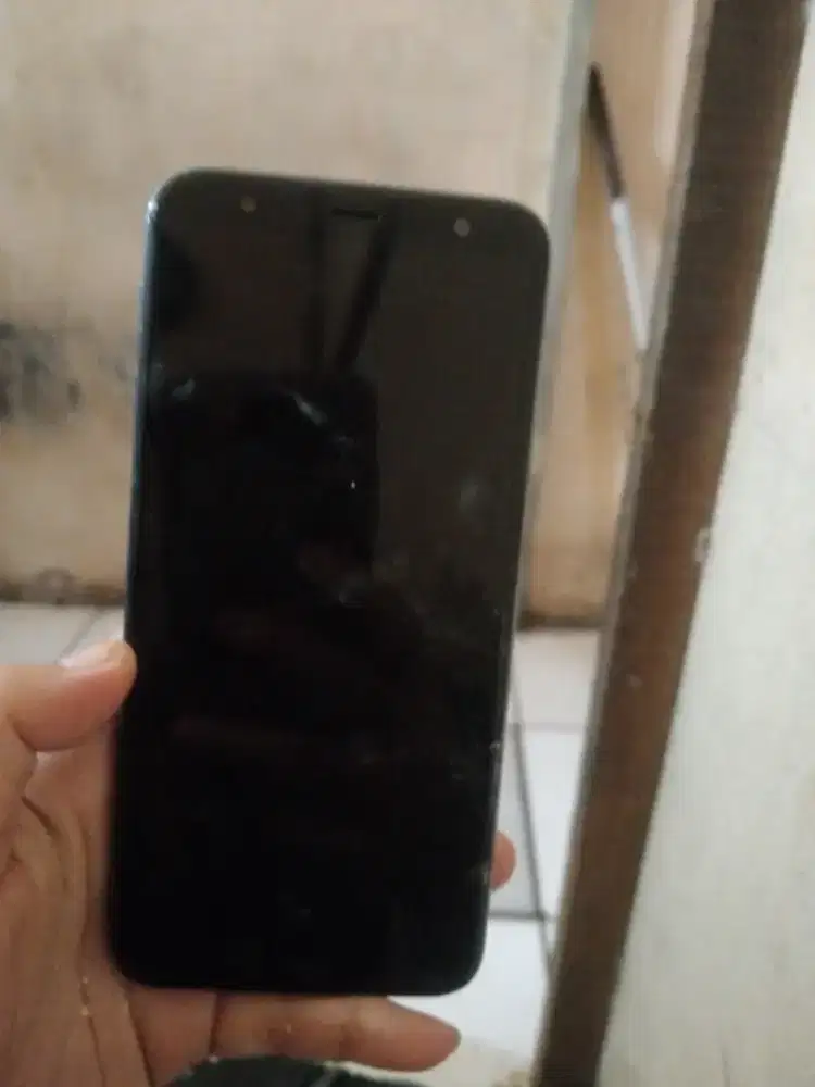 Jual hp samsung batangan plus carger aja