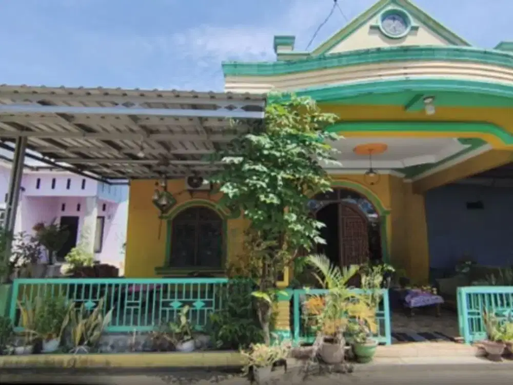 Dijual Rumah sekitar Jalan Poros Pallangga, Gowa