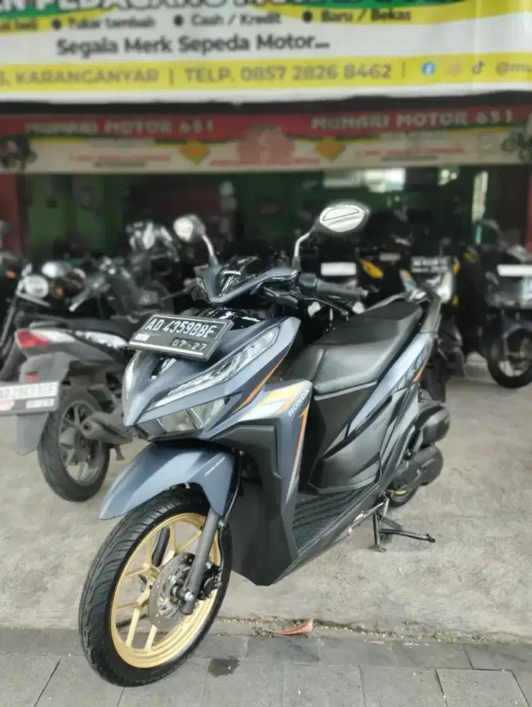Honda All New Vario 125 2022