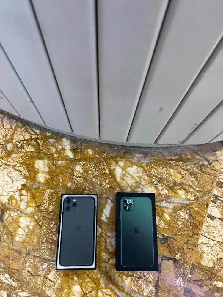 iphone 11 pro 256gb terbaik setara baru