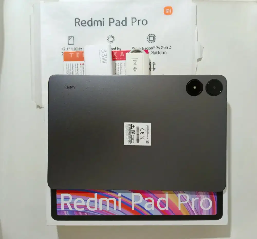 Redmi Pad Pro Ram 8/256 Second Resmi