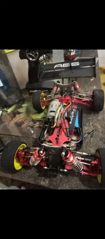 Remote control wltoys