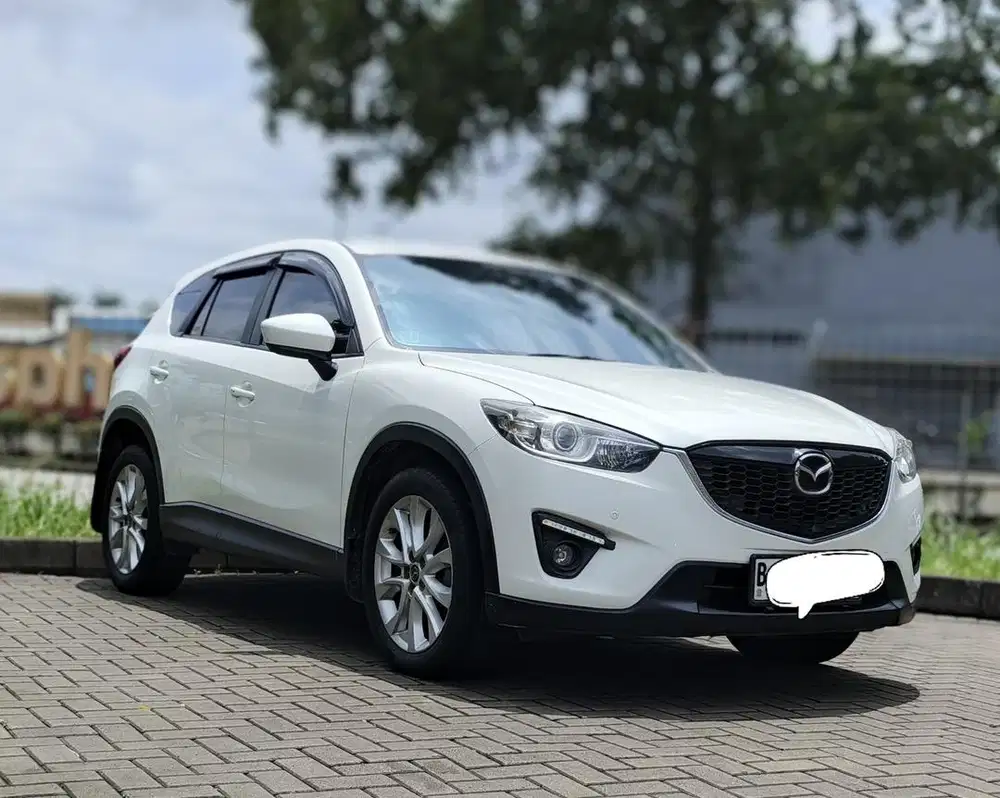 Mazda CX5 GT 2014