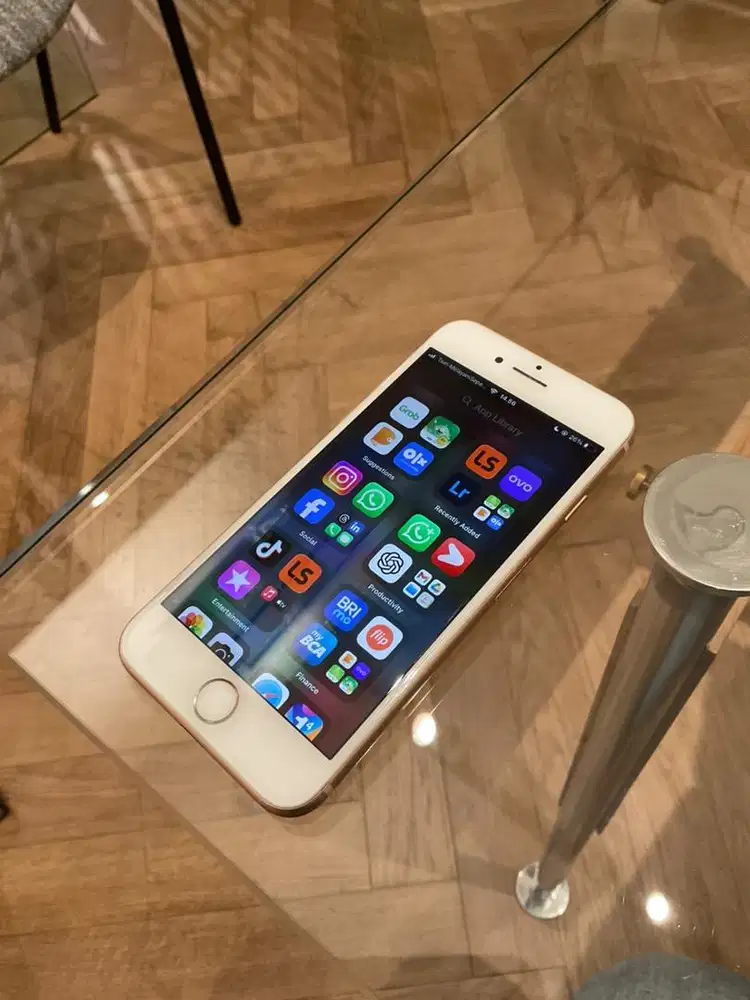 Iphone 8 All Operator siap reset