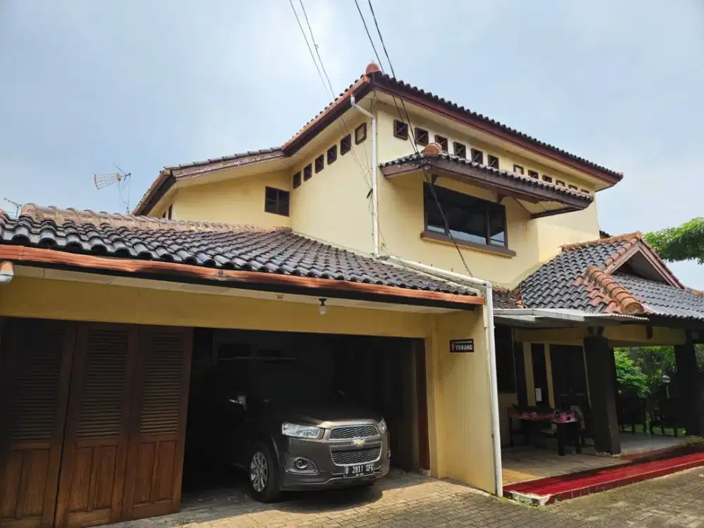 RUMAH TERAWAT CILANDAK, JAKARTA SELATAN