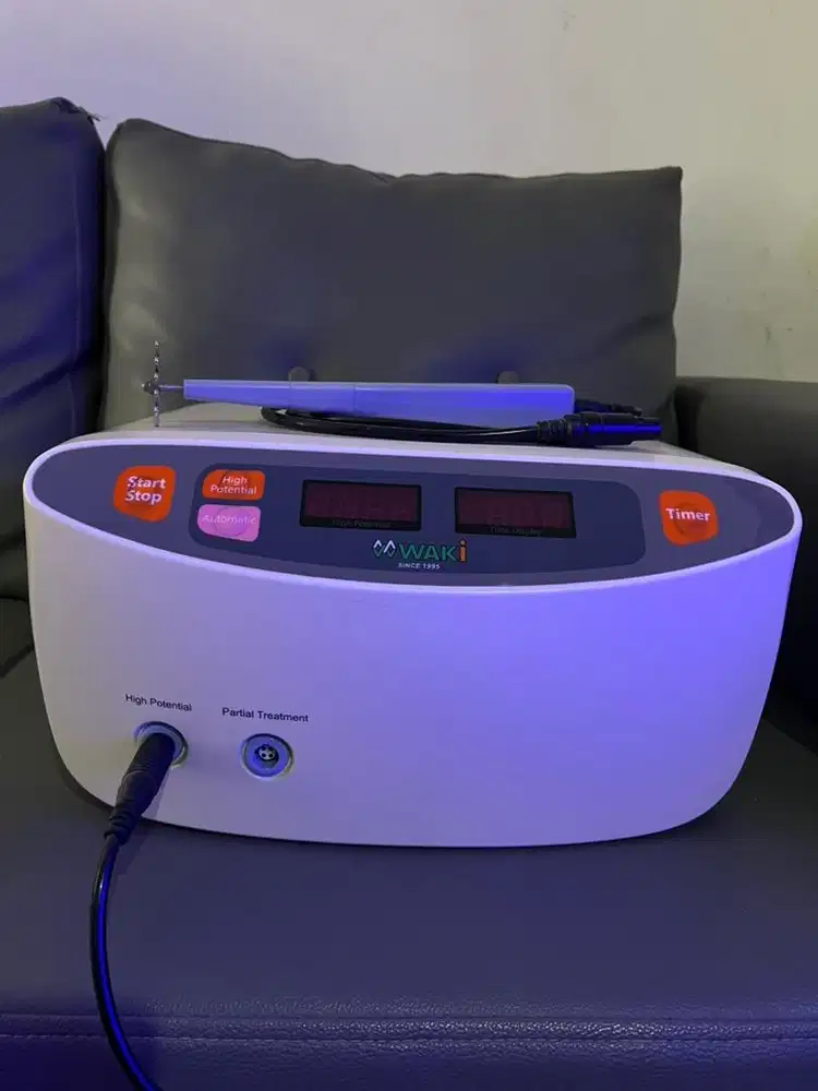 W*aki H*igh Potential Therapy