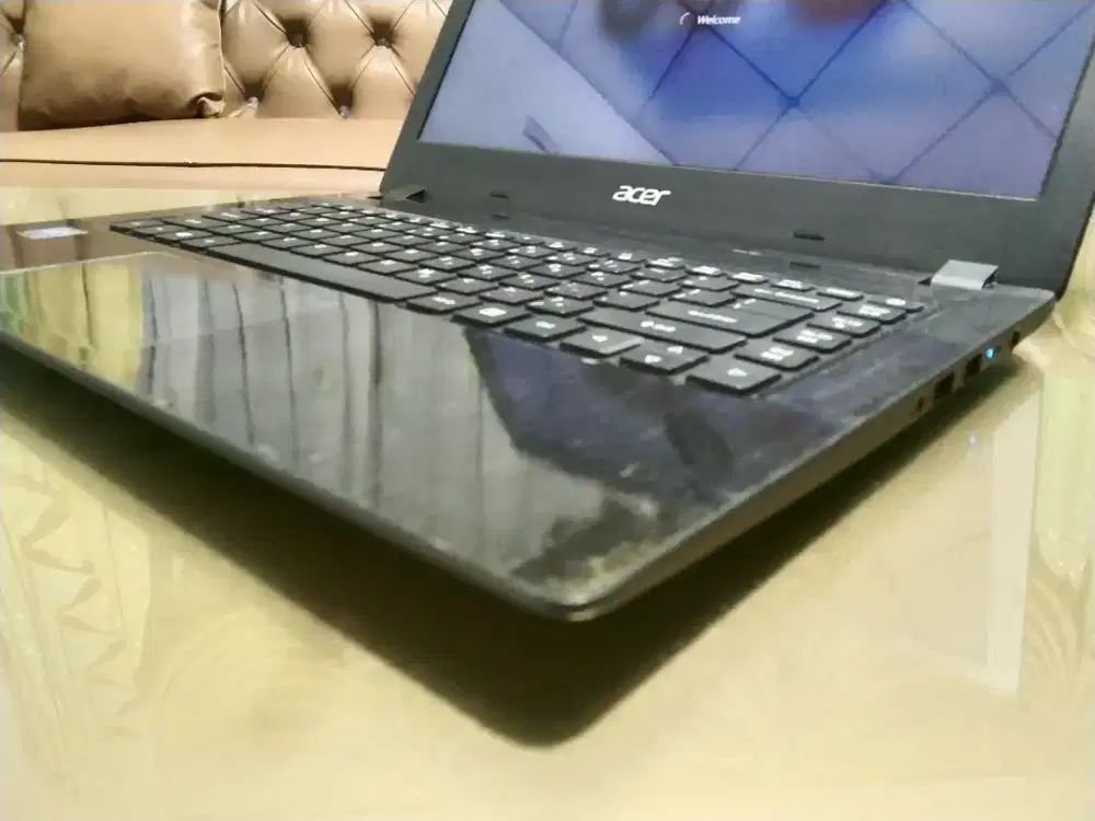 Laptop Acer Slim A314 32 Intel N4000 Ram 8Gb ddr4 Hdd 500Gb