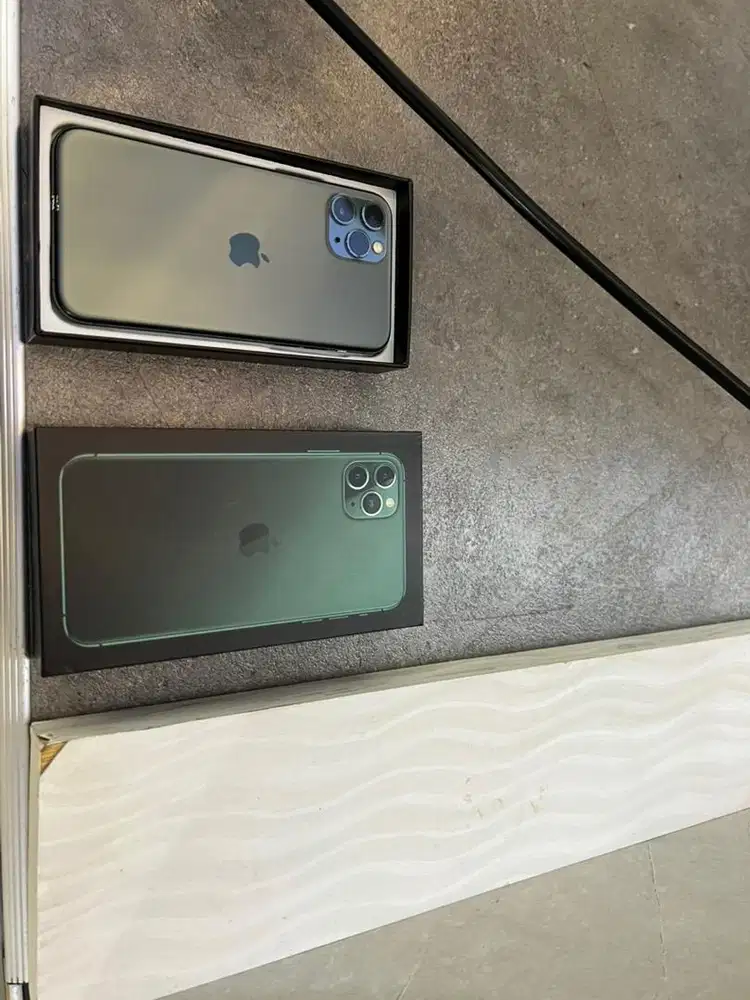 iphone 11 pro 256gb konsisten baru