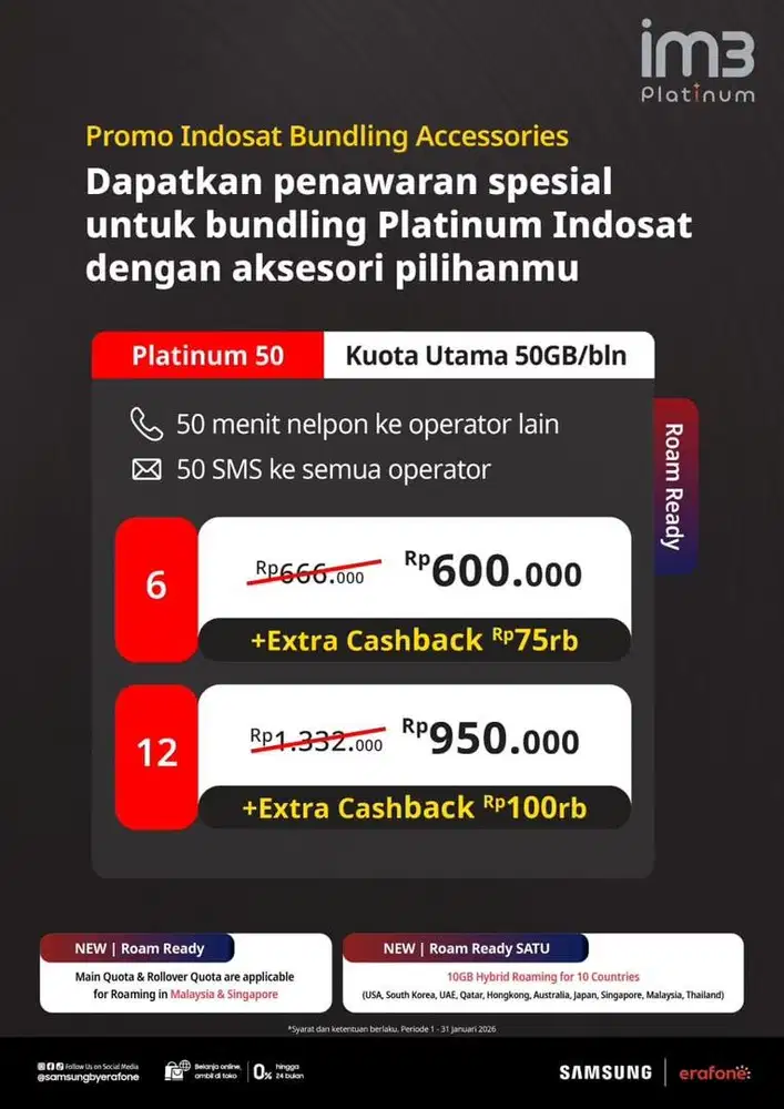 Indosat Platinum