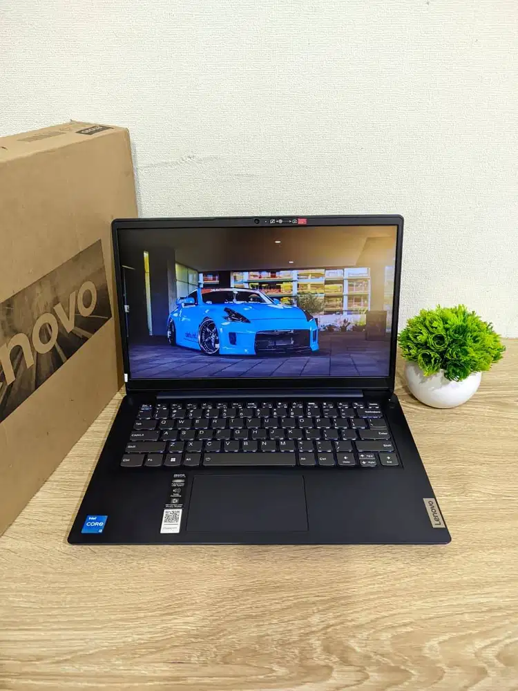 LAPTOP LENOVO IDEAPAD SLIM 3I INTEL CORE I3 GEN 12 RAM 8GB SSD 256GB