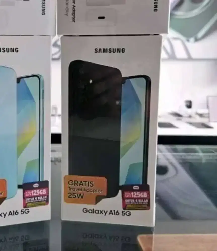 Samsung A16 5g 8/256 + adapter