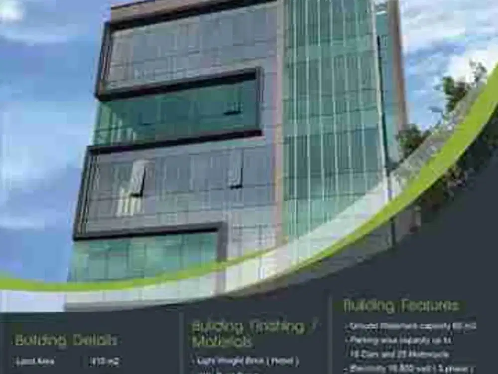 Gedung Baru Raya Mampang