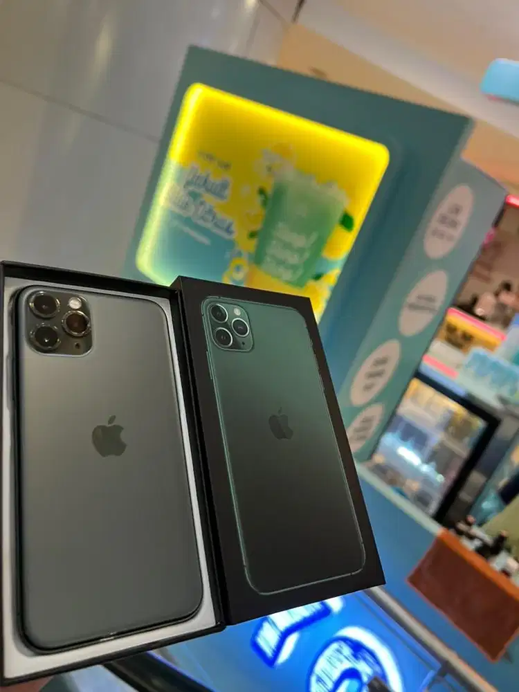 iphone 11 pro 256gb jadi nomer satu