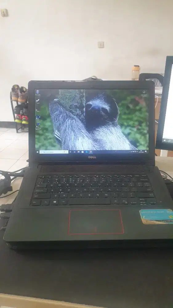 Laptop Gaming Dell Pandora i7 gtx