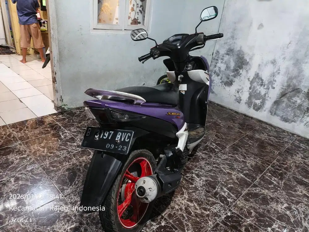 Yamaha Xeon 2013 murah