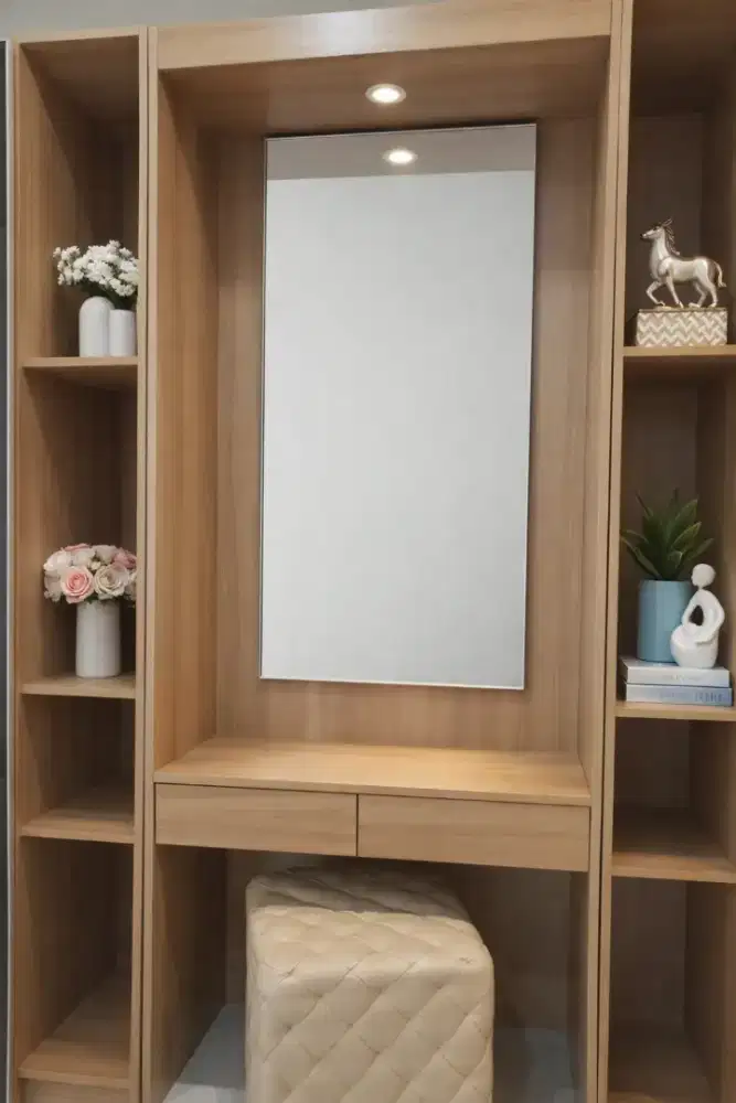 Meja Rias Cellini Cantik Dijual Cepat