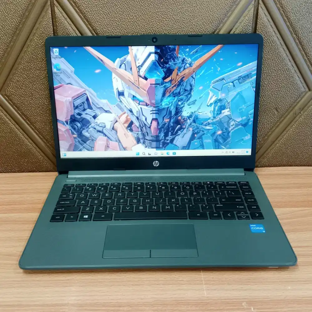 HP 240 G8 INTEL CORE I3 11154G4 RAM 8GB DDR4 SSD 256GB 14INCH