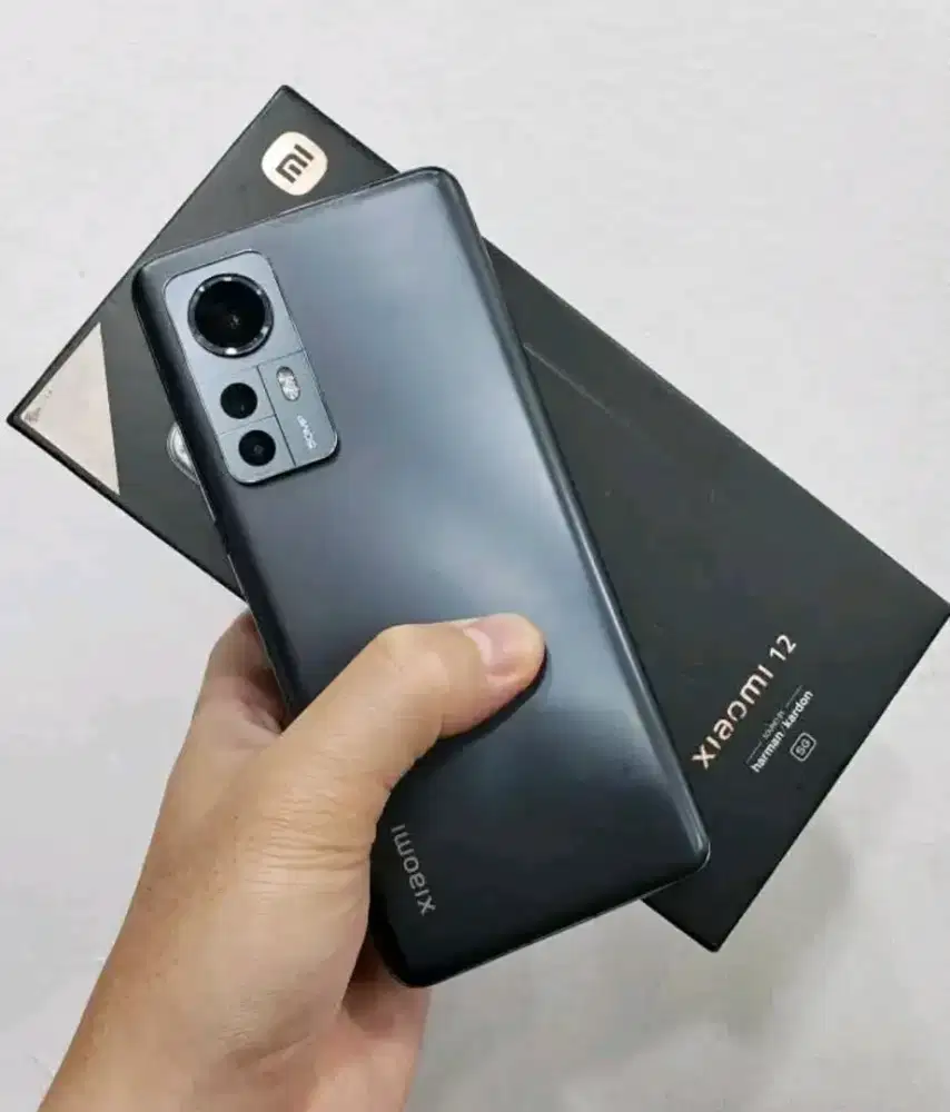 Xiaomi 12 5G 8/256