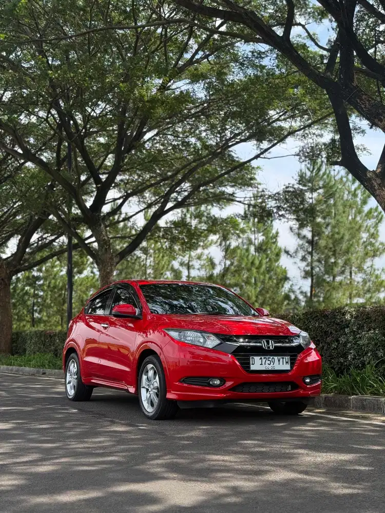 Honda HR-V E  2016 Bensin