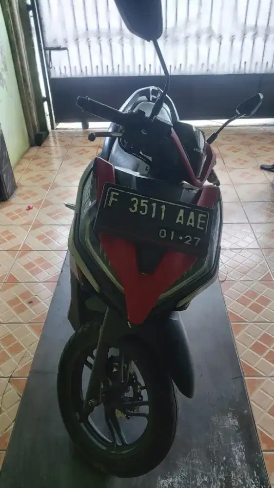 Honda New Vario 150 ekslusif