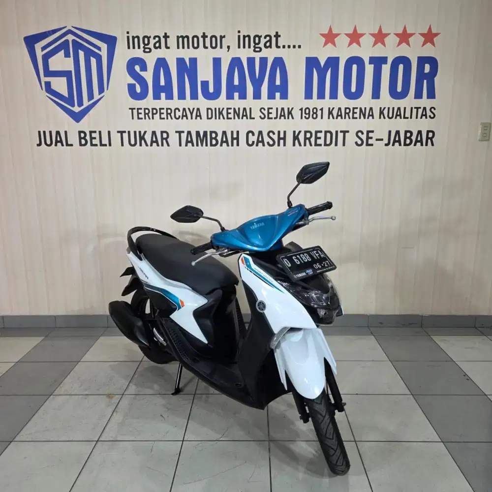 Yamaha Gear 125 2022, Wildan Sanjaya Motor Bandung
