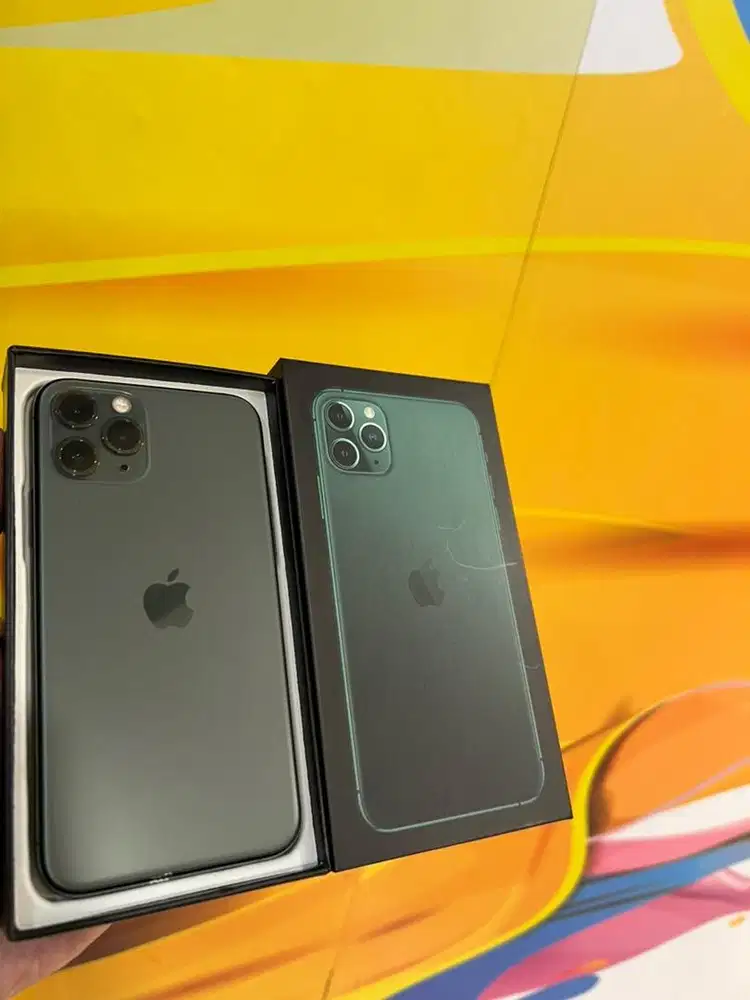 iphone 11 pro 256gb sebab murah