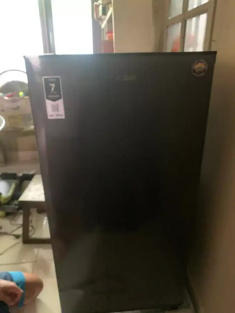 Kulkas Mulus Jarang digunakan