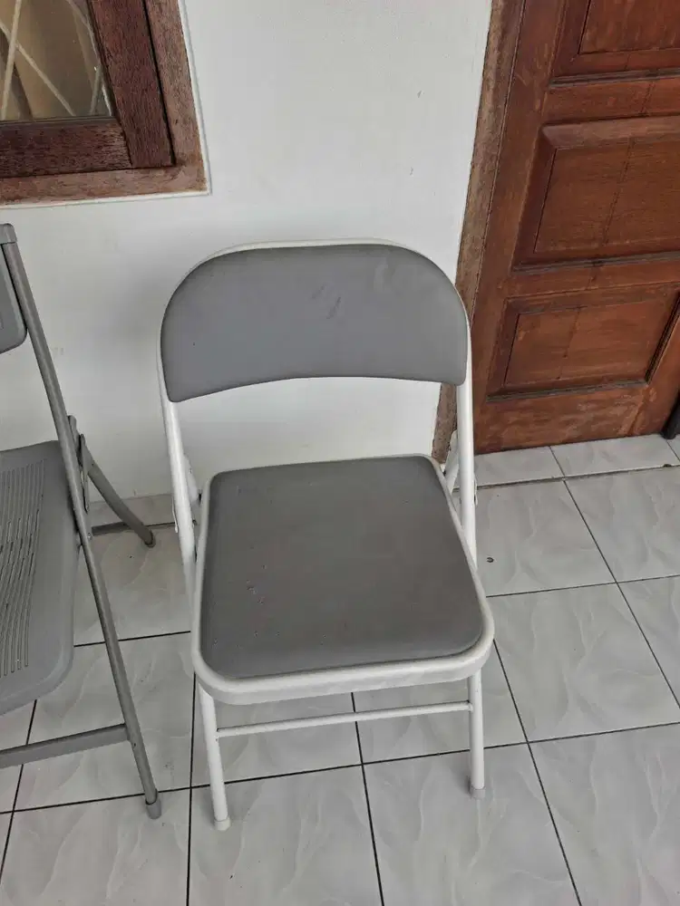 Jual Murah Kursi Lipat Bekas