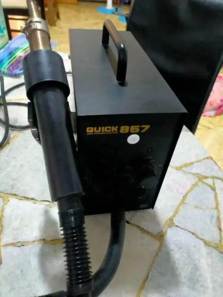 Blower panas Quick 867 untuk Teknisi hp