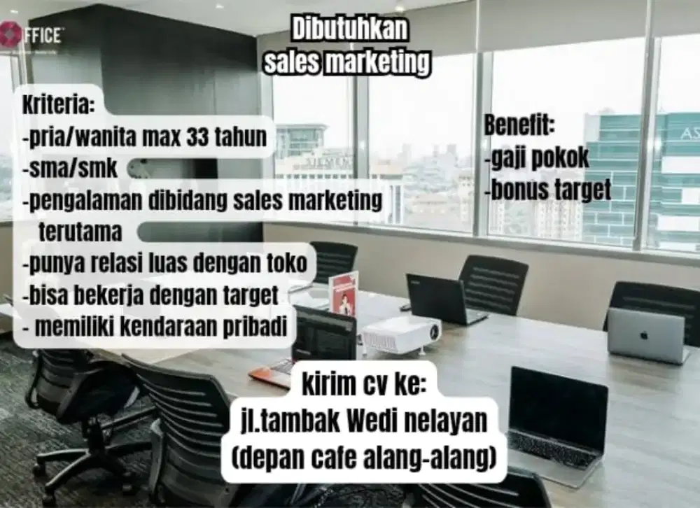 DICARI SALES MARKETING