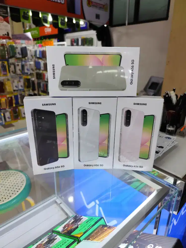 Samsung A56 5g 8/256 Baruu murah