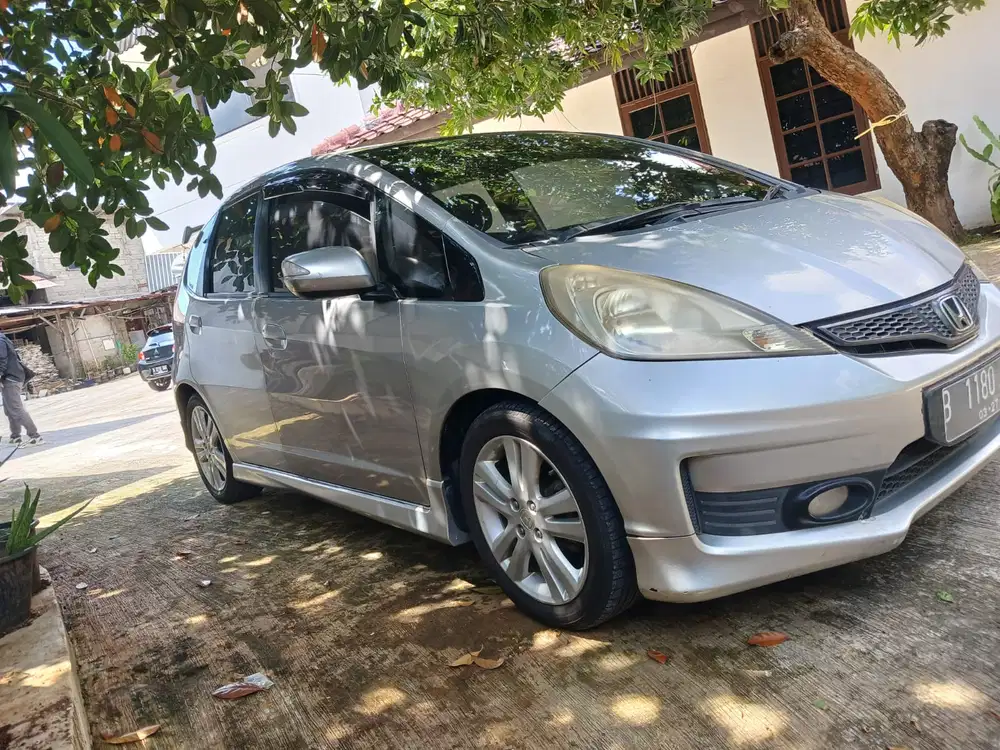 Honda Jazz 2012 Bensin