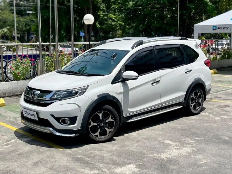 HONDA BRV 1.5 PRESTIGE MATIC 2016