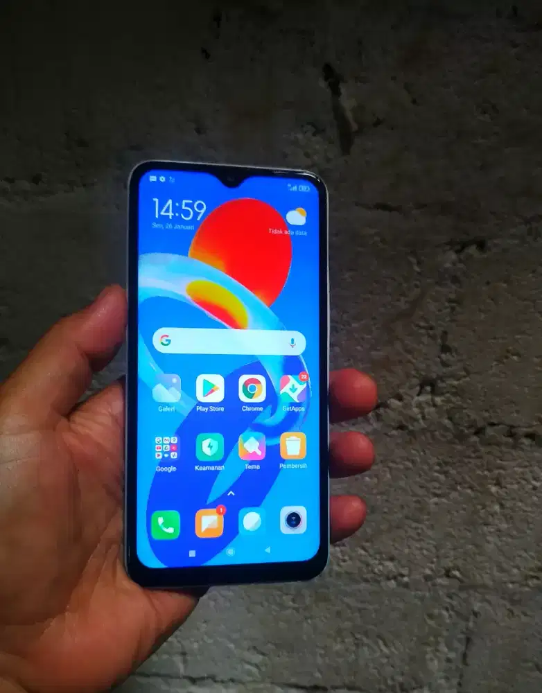 Jual santai Redmi 8a pro 2/32