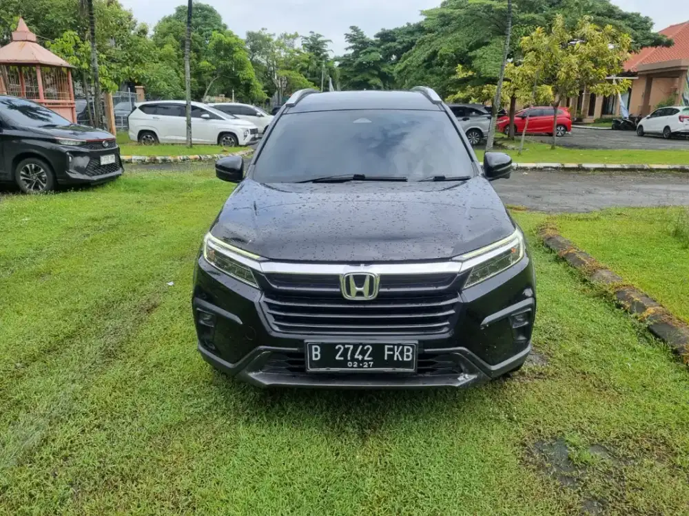 Honda BR-V 1.5 E Prestife Honda Sensing