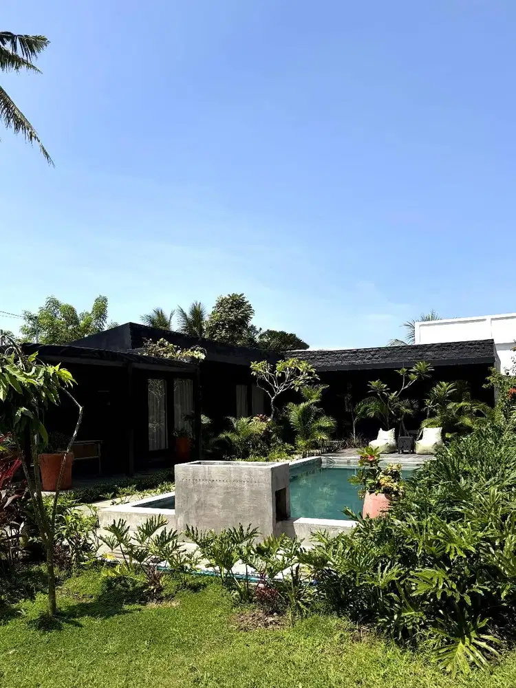 Very Cheap 3 BDR Villa In Ubud, Bali