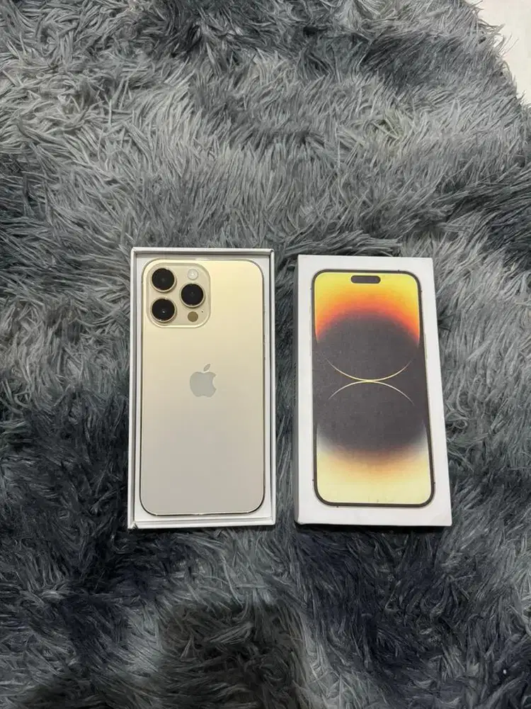 Iphone 14 promax 128 All operator