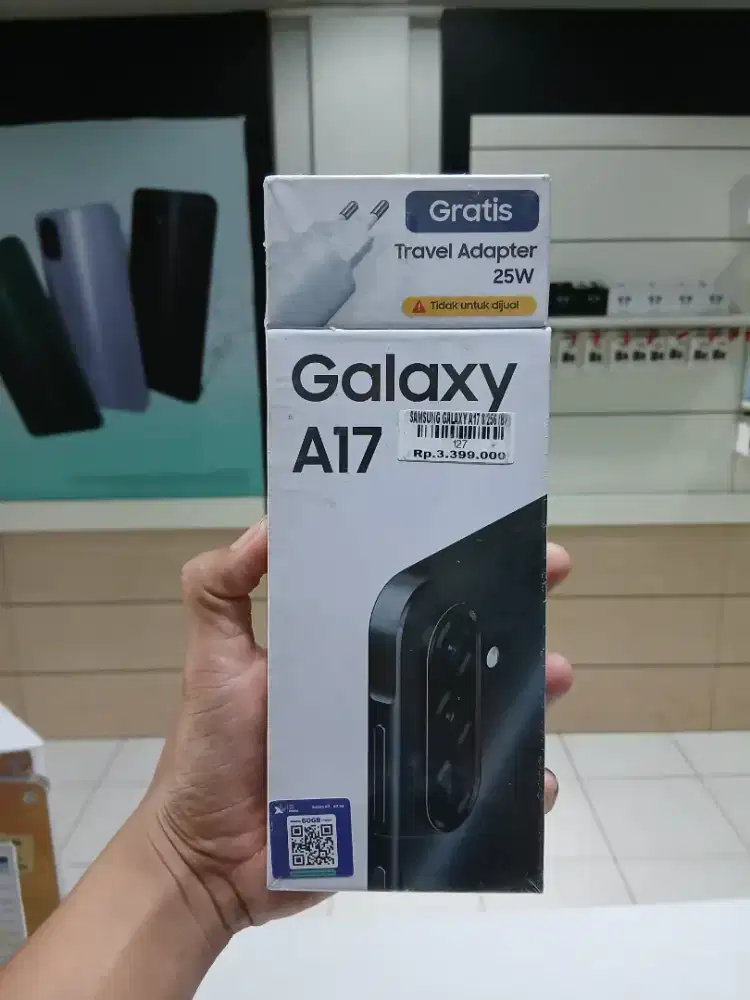 Samsung A17 8/256 ATLANTIS DAHSYAT