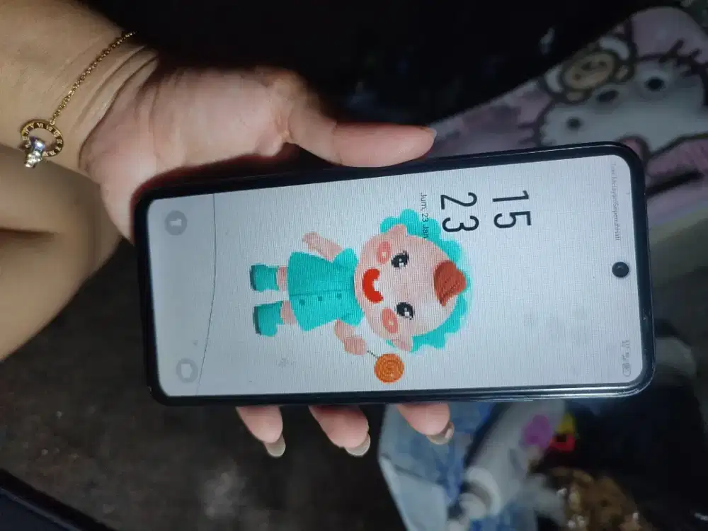 INFINIX SMART 9 HD
3+3 64
FULL ORIAN 
BATERAI 5000MAH
BATANGAN