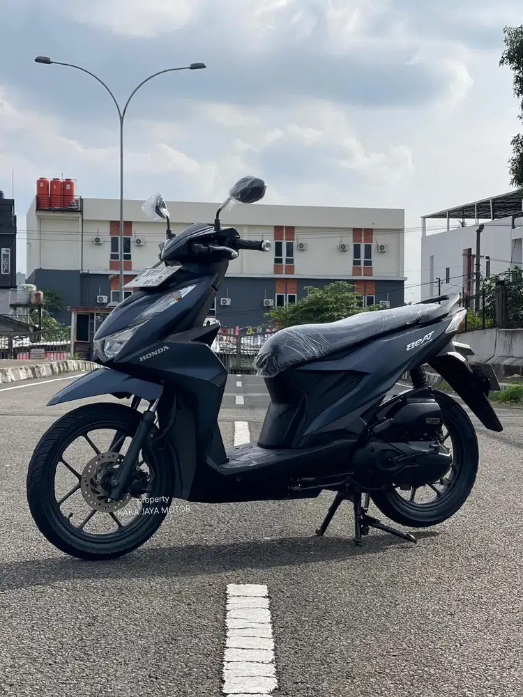 Cash Kredit BEAT DELUXE 2023 Barang Gress