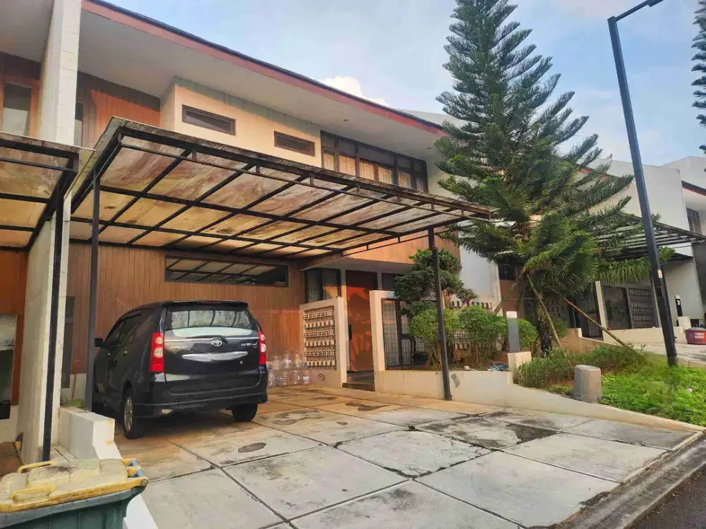 Rumah Naraya Boulevard BSB City Semarang